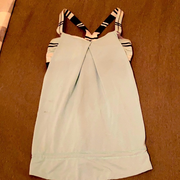 Lululemon long tank - Picture 1 of 4